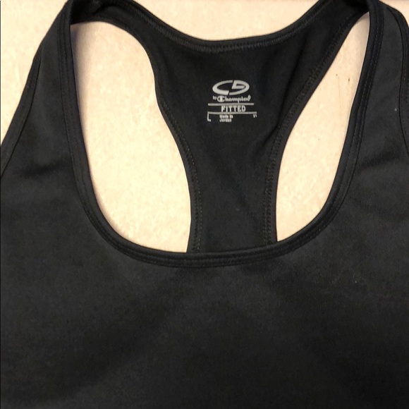 Champions racer-back tank - Picture 2 of 3